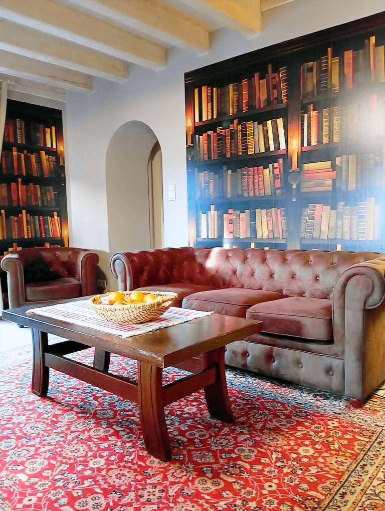Maison de vacances Rehaupal