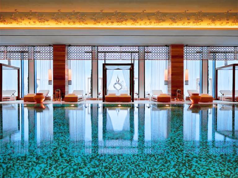 Baku Marriott Hotel Boulevard — photo 3