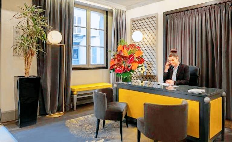 Le Marquis Eiffel Hotel — photo 5
