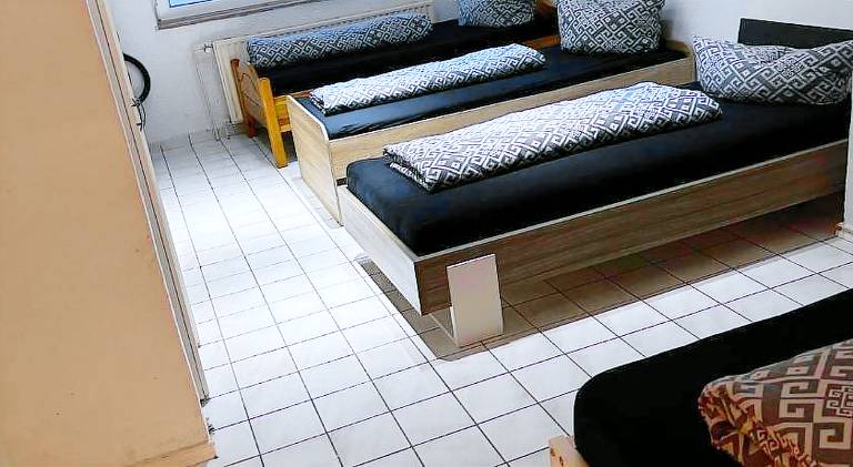 60 m² Ferienwohnung
