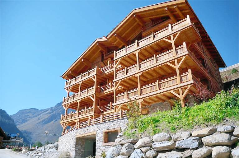 Ferienwohnung Grimentz
