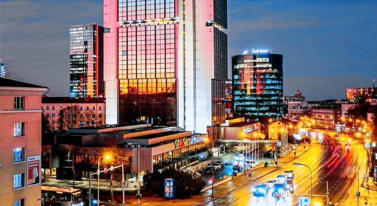 Radisson Blu Hotel Olumpia Tallinn — photo 5