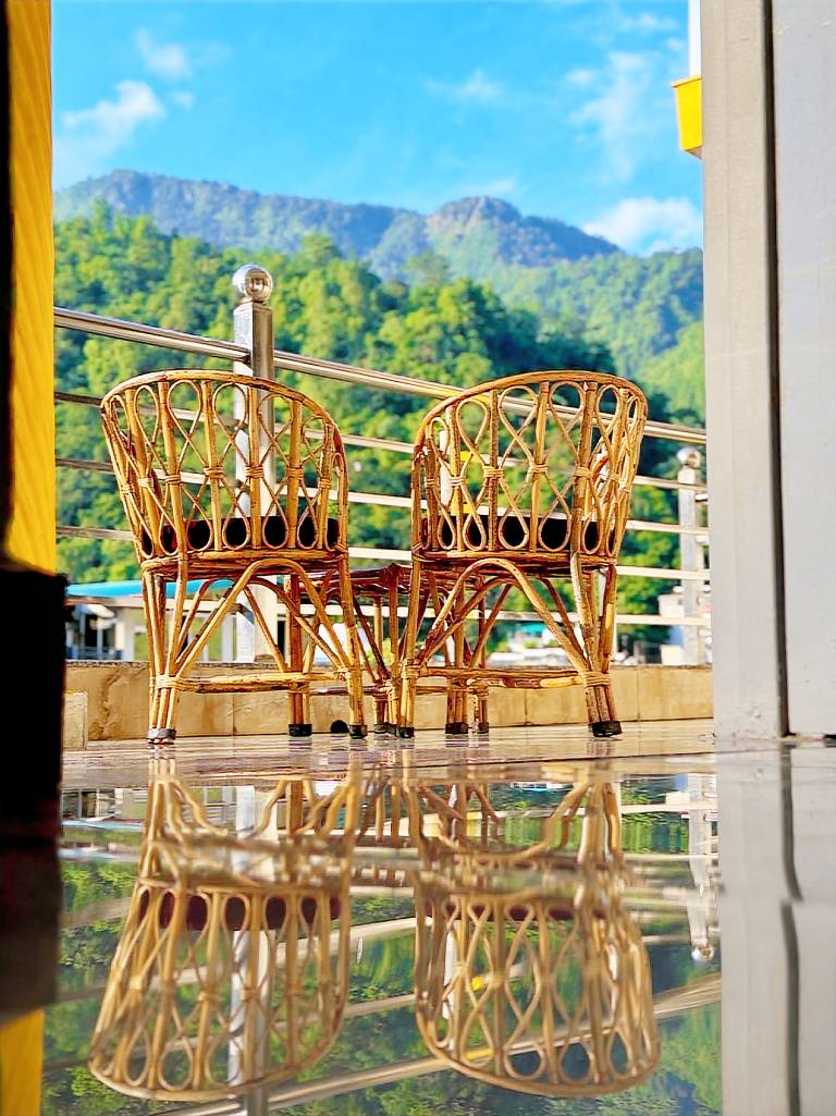 BUNK HOSTEL RISHIKESH in Rishikesh