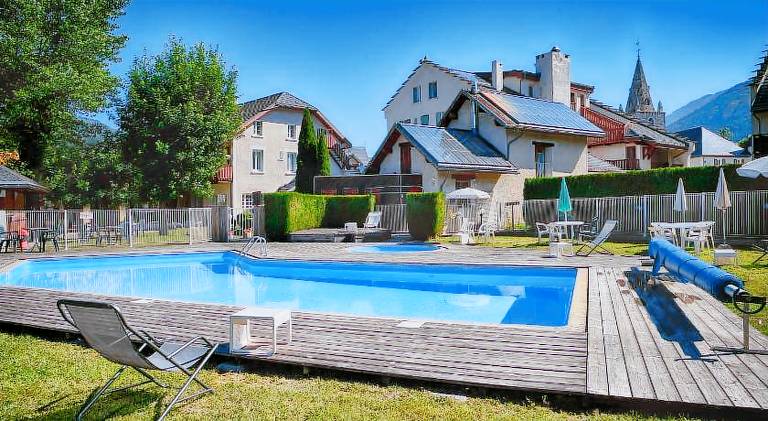 Logis Hotel - Le Col de l'Arc — photo 2