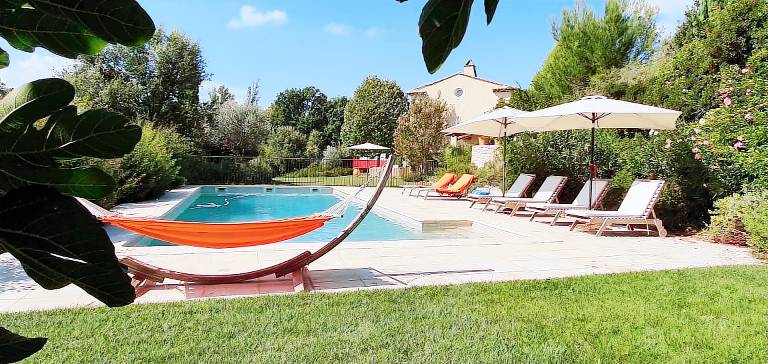 Villa Aix-en-Provence