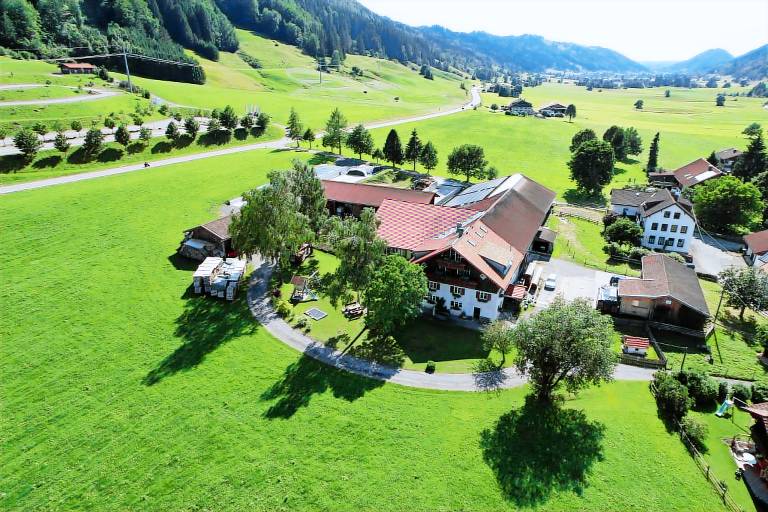 Ferienwohnung  Thalkirchdorf (Kirchdorf)