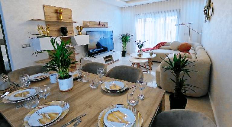 Appartement Mohammédia