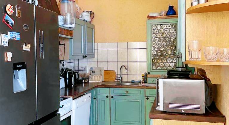 70 m&sup2; Ferienwohnung