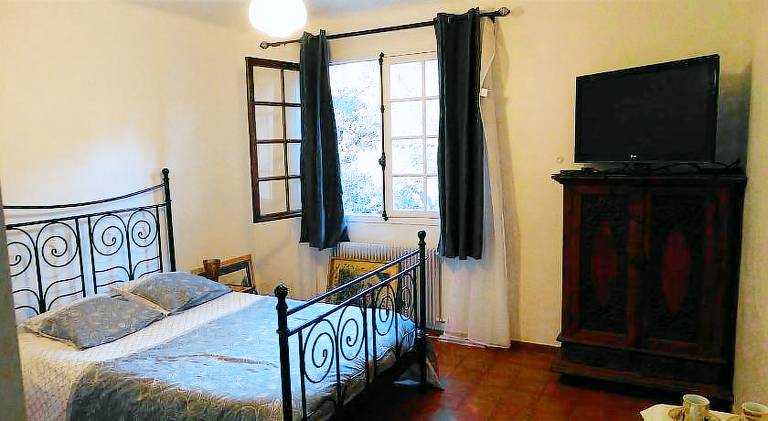 Chambre dans propriete La Croix du Sud in La Valette-du-Var