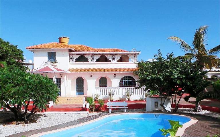 Villa Flic en Flac