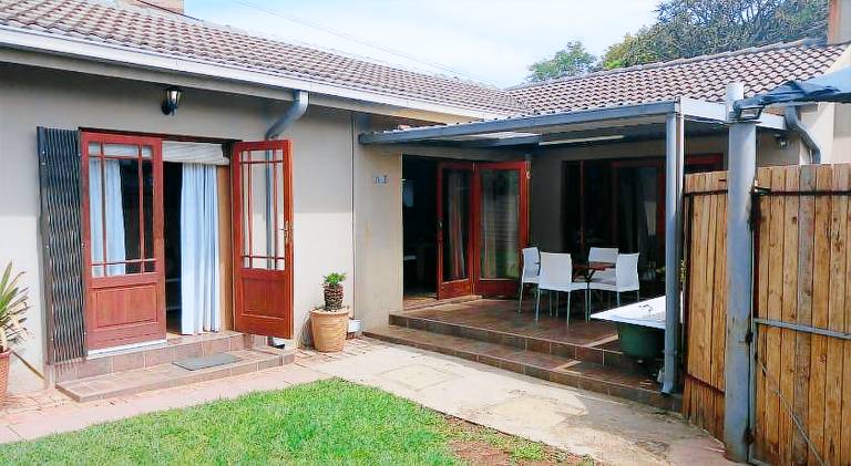 Holiday apartment | Pet-friendly in Pretoria