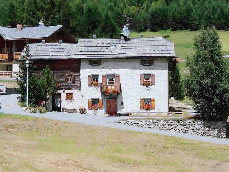 Ferienwohnung  Livigno