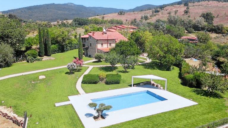 Casa vacanza Bibbiena