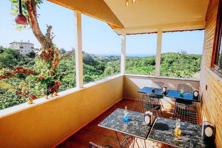 Agva Kilimli Bungalow in Sile