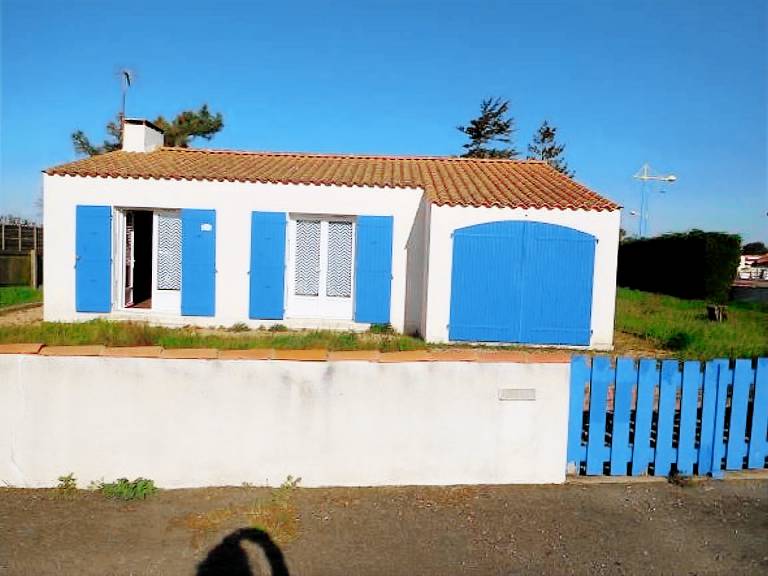Maison de vacances L'Aiguillon-sur-Mer