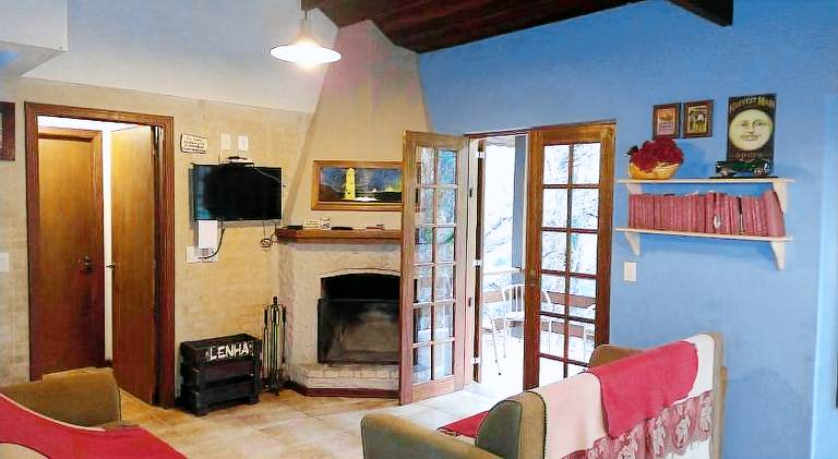Vacation home with 3 rooms for 6 persons — photo 2