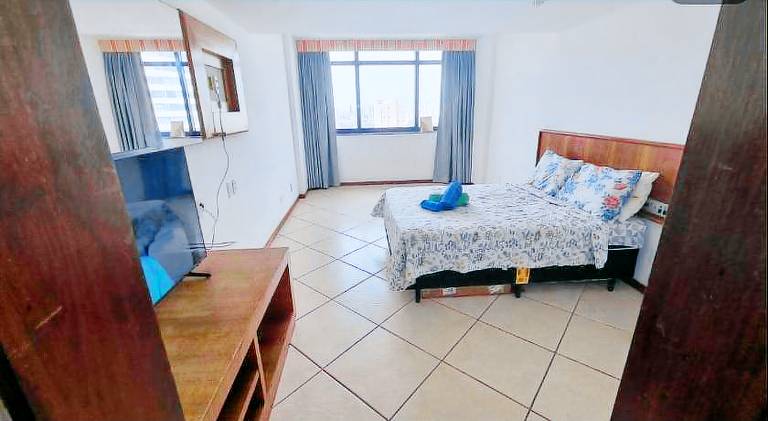 Apartment with 1 room for 5 persons — photo 2