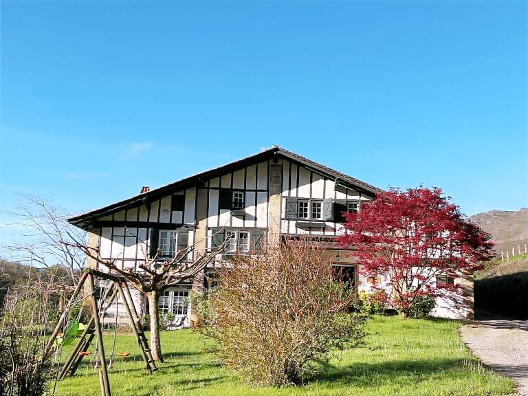 Gîte Echalar
