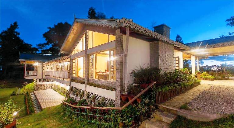 Amã Stays & Trails Makaibari Bungalow, Darjeeling — photo 2