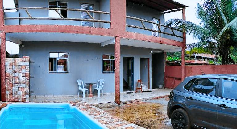 Pleasant house with pool | Pets are welcome in Itacaré