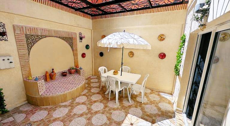 Apartment with 1 room for 3 persons — photo 4