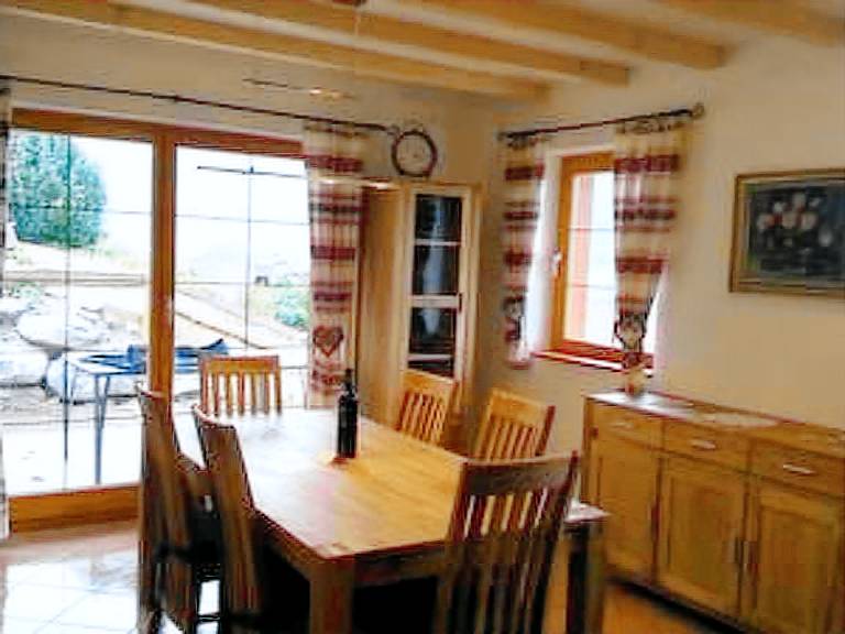 Vacation home with terrace, sauna & grill | Mountain view — photo 3