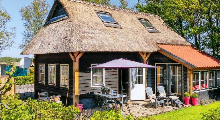 House | Pets are welcome in Kalenberg