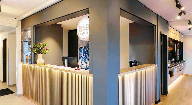 B&B HOTEL Koblenz-Nord — photo 2