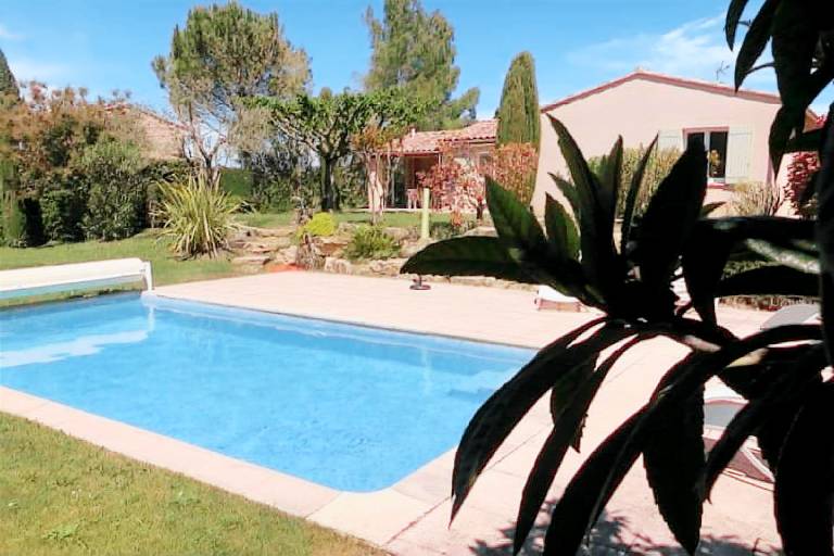Maison de vacances Séguret