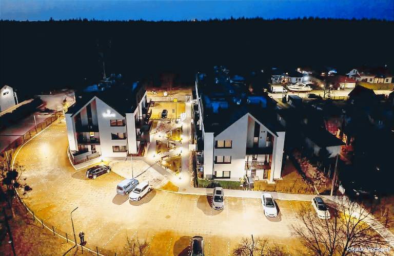 Apartament Wyspa Sobieszewska