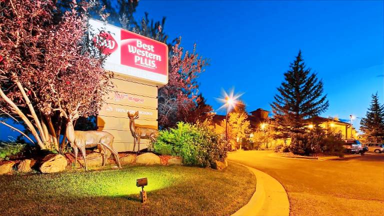 Best Western Plus Deer Park Hotel and Suites in Craig, CO