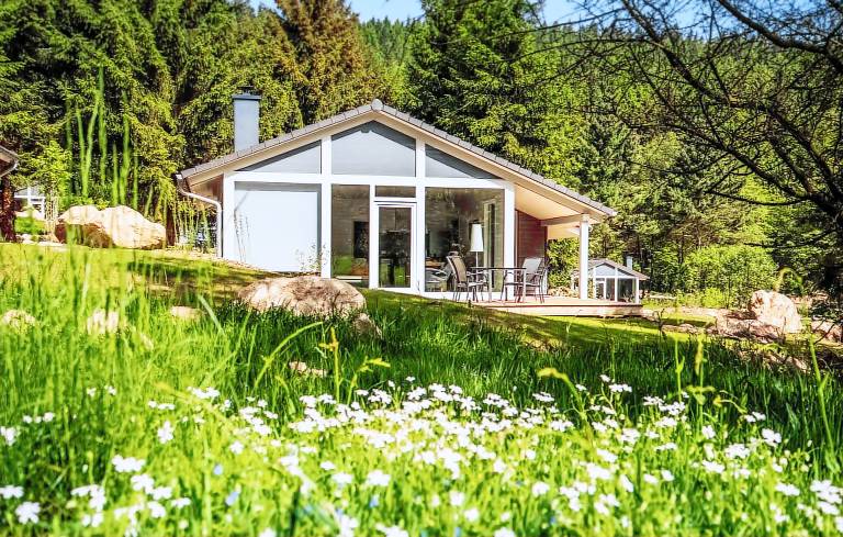 Ferienhaus Schweina
