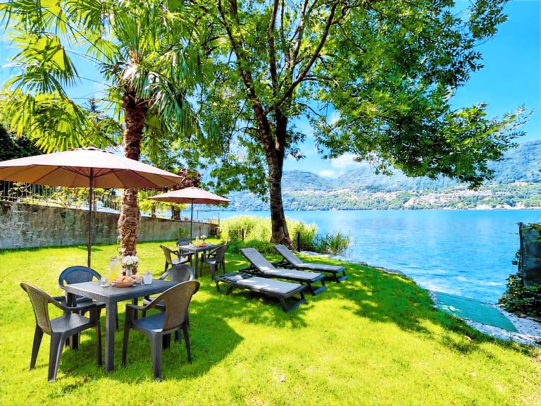 Ferienwohnung  Ortasee