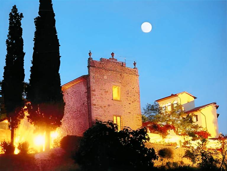Il Falconiere Relais & Spa in Cortona