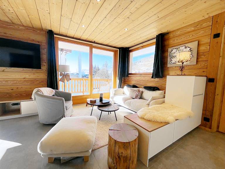 Appartement Crest-Voland