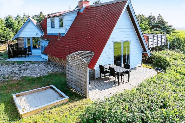 Feriehus Lemvig