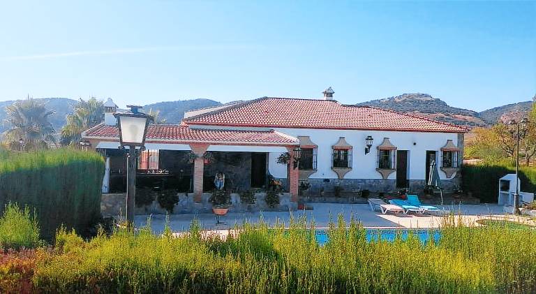 House with pool — photo 3