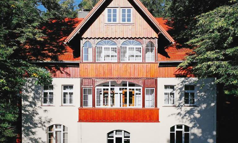 Willa Dąbrówka in Karpacz