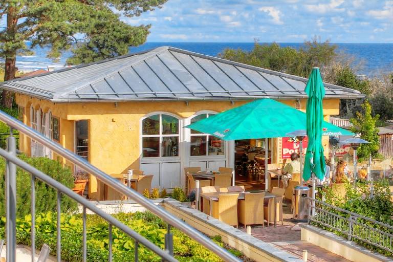 SEETELHOTEL Ostseeresidenz Bansin mit Pool und unmittelbarer Strandnahe — photo 5