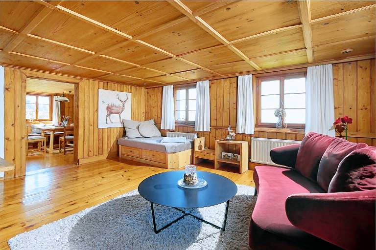 Ferienwohnung  Hörbranz