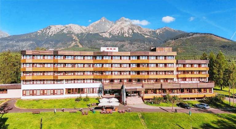 ATLAS Hotel Tatry in Poprad