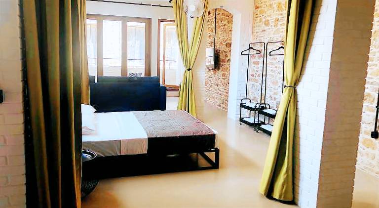Ferienwohnung Chios