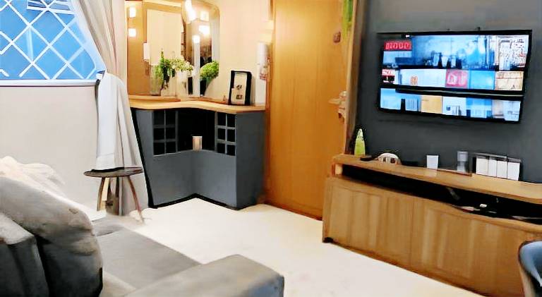 Pleasant holiday apartment | Pets are welcome in Joinville