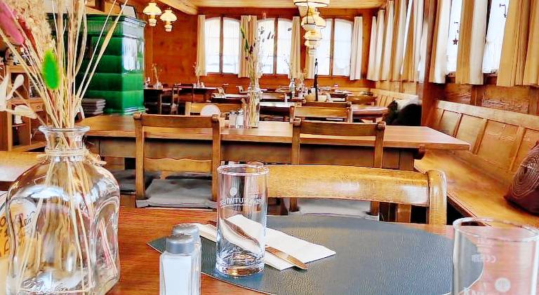 Gasthof Kreuz Marbach — photo 5