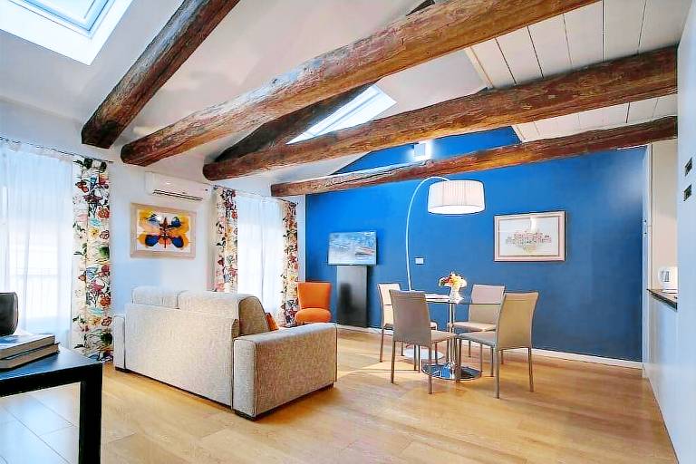 Wonderful serviced apartment | Next to Mole Antonelliana | Dogs allowed — photo 4