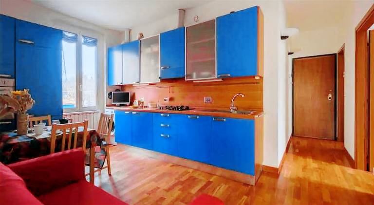 Rental apartment with 1 room for 3 persons in Bologna