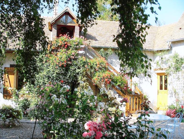 Longère Boutigny-Prouais