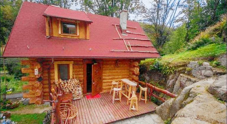House with 2 rooms for 6 persons in Jelenia Gora