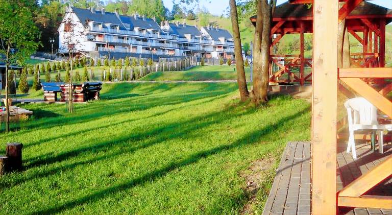 Apartament Mrągowo