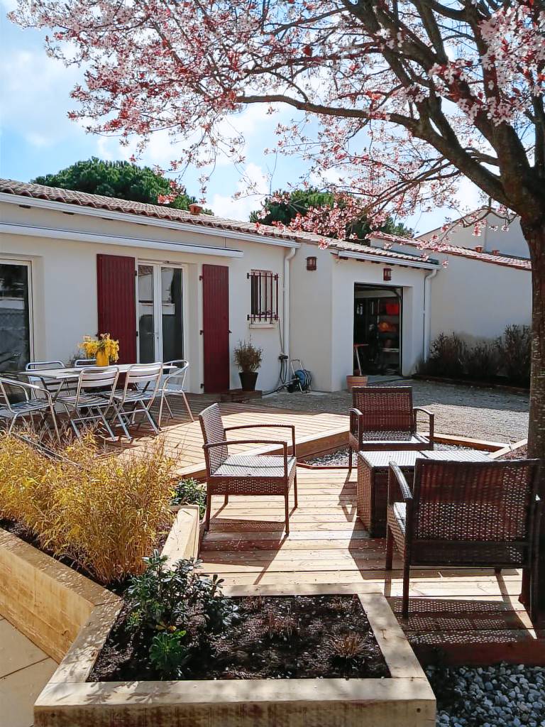 Villa  Marsilly